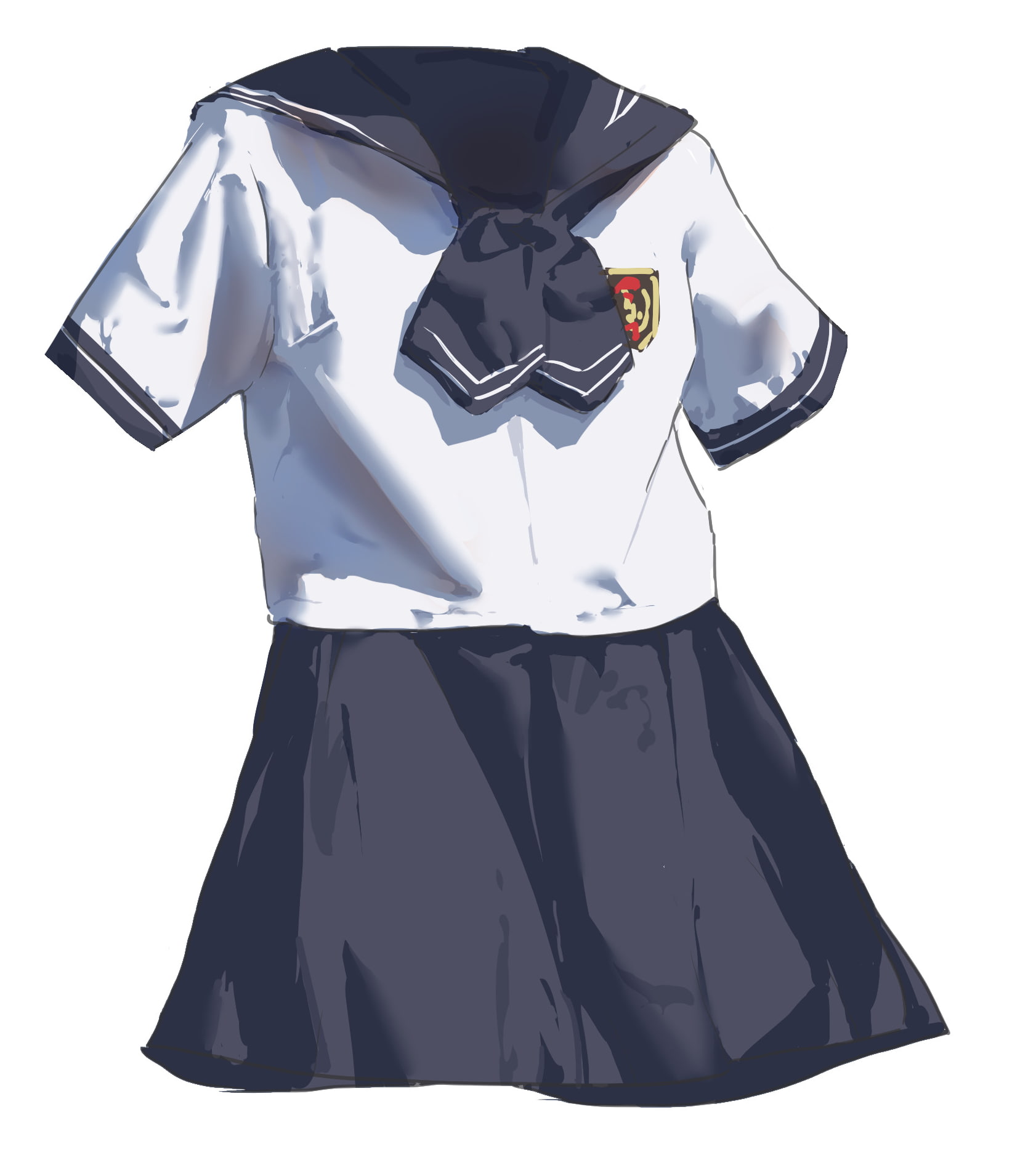 色彩临摹