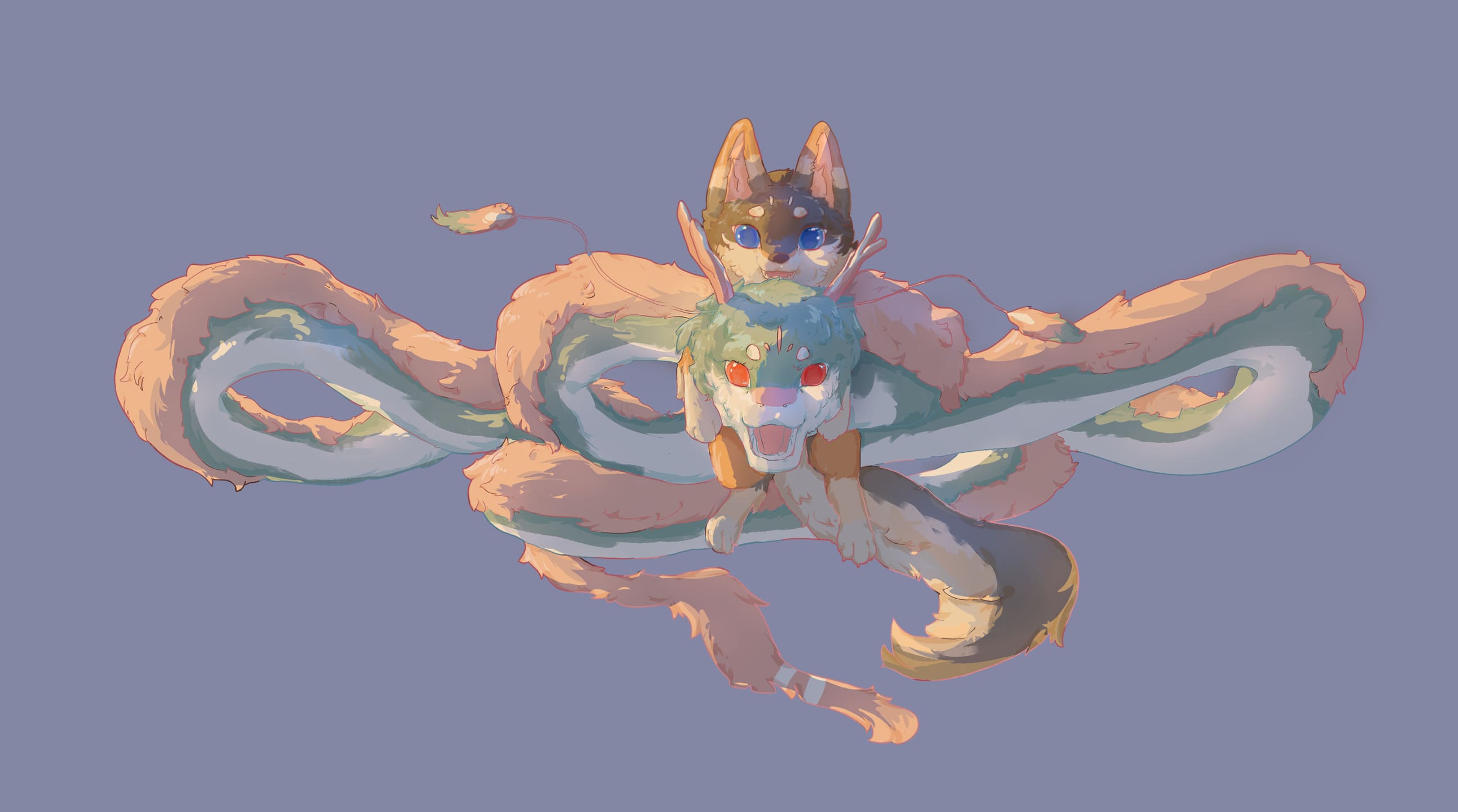小麦 合絵